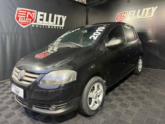 VOLKSWAGEN FOX 1.0 MI 8V FLEX 2P MANUAL